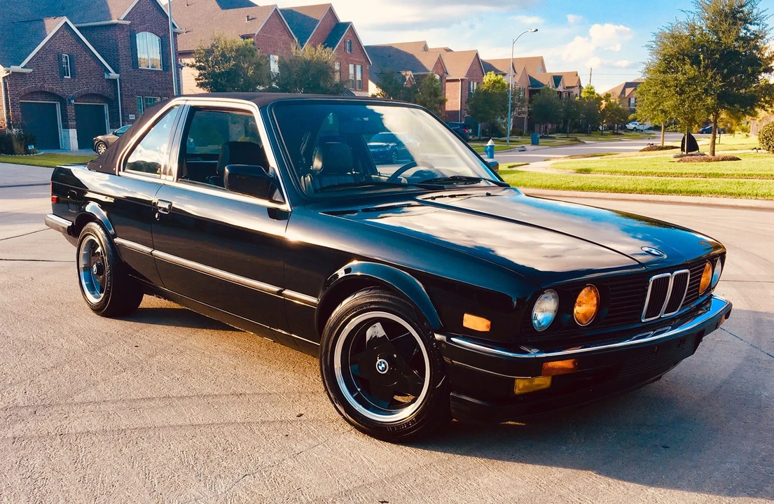 1985 BMW E30 3 Series - Image 1 of 30