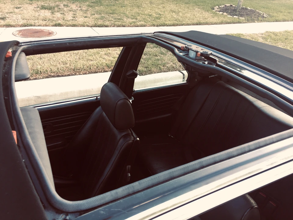 1985 BMW E30 3 Series - Image 11 of 30