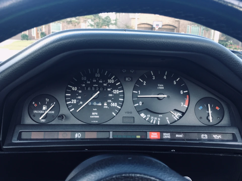 1985 BMW E30 3 Series - Image 15 of 30