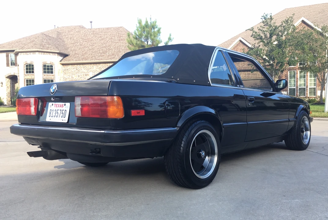 1985 BMW E30 3 Series - Image 2 of 30