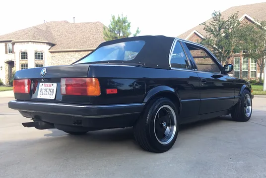 1985 BMW E30 3 Series - Image 2 of 30