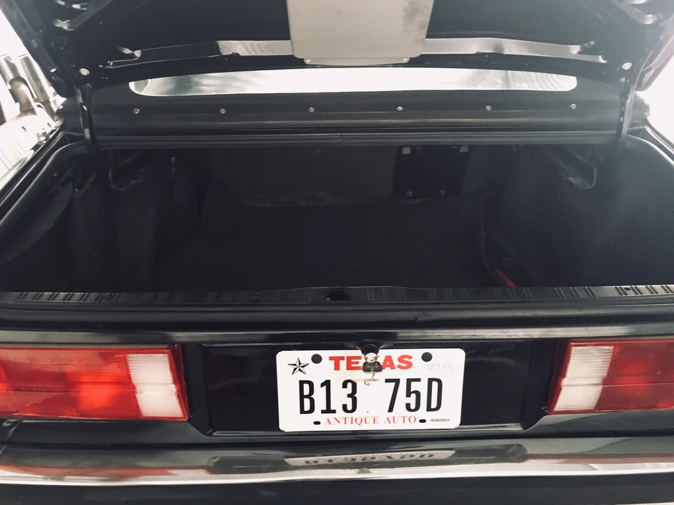 1985 BMW E30 3 Series - Image 23 of 30
