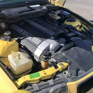 1995 BMW M3 S50 Engine