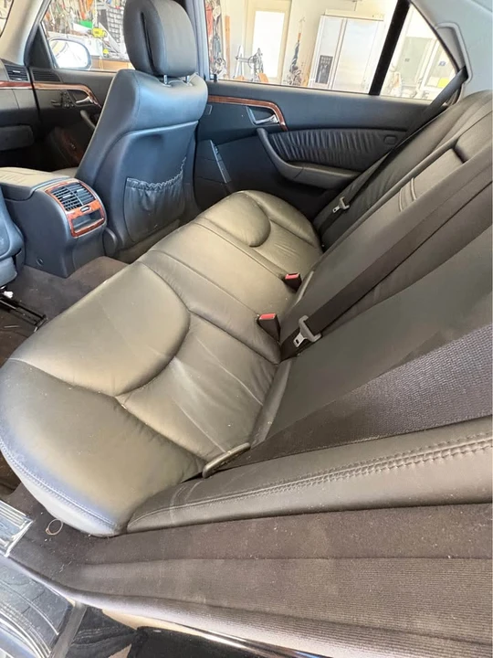 2005 Mercedes-Benz W220 S-Class - Image 4 of 10