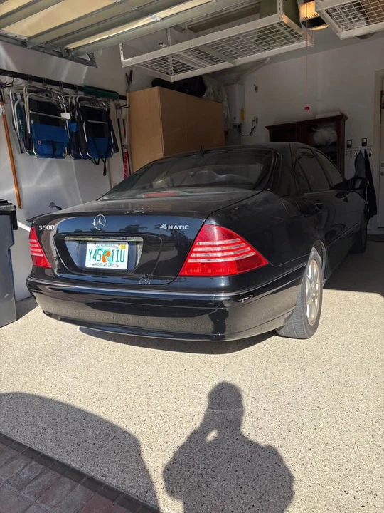 2005 Mercedes-Benz W220 S-Class - Image 10 of 10