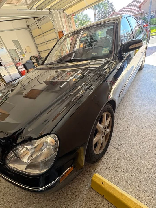 2005 Mercedes-Benz W220 S-Class - Image 6 of 10