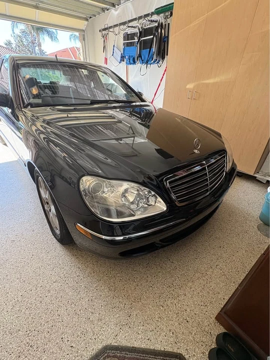 2005 Mercedes-Benz W220 S-Class - Image 7 of 10