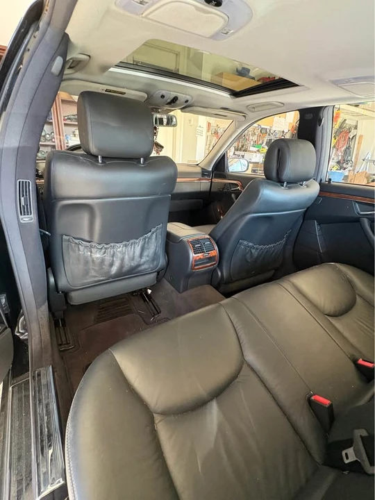 2005 Mercedes-Benz W220 S-Class - Image 3 of 10