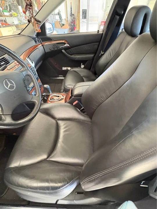 2005 Mercedes-Benz W220 S-Class - Image 5 of 10
