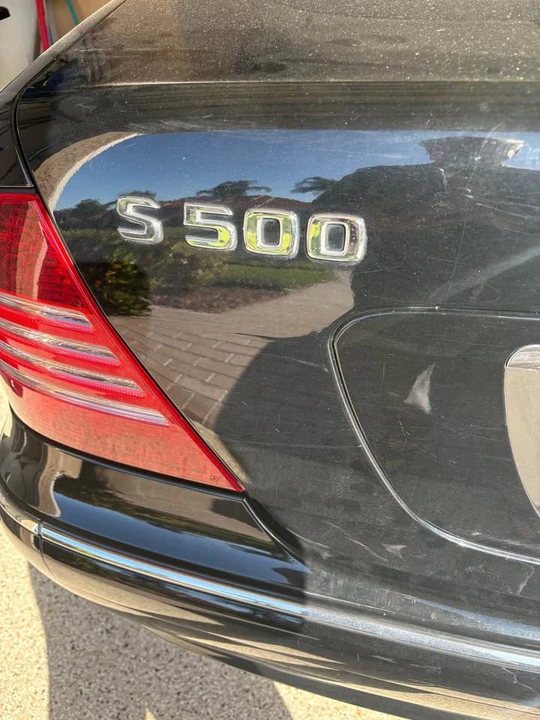2005 Mercedes-Benz W220 S-Class - Image 9 of 10