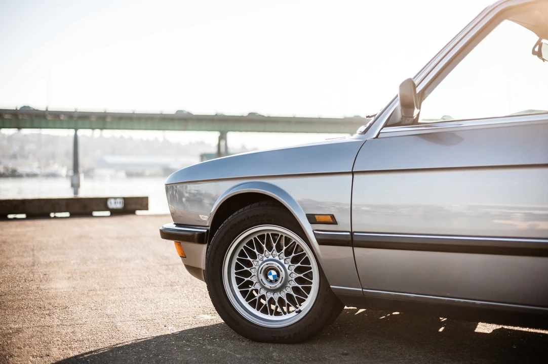 1987 BMW E28 5 Series - Image 20 of 31