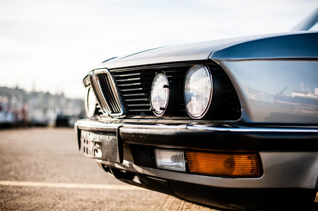 1987 BMW E28 5 Series - Image 21 of 31