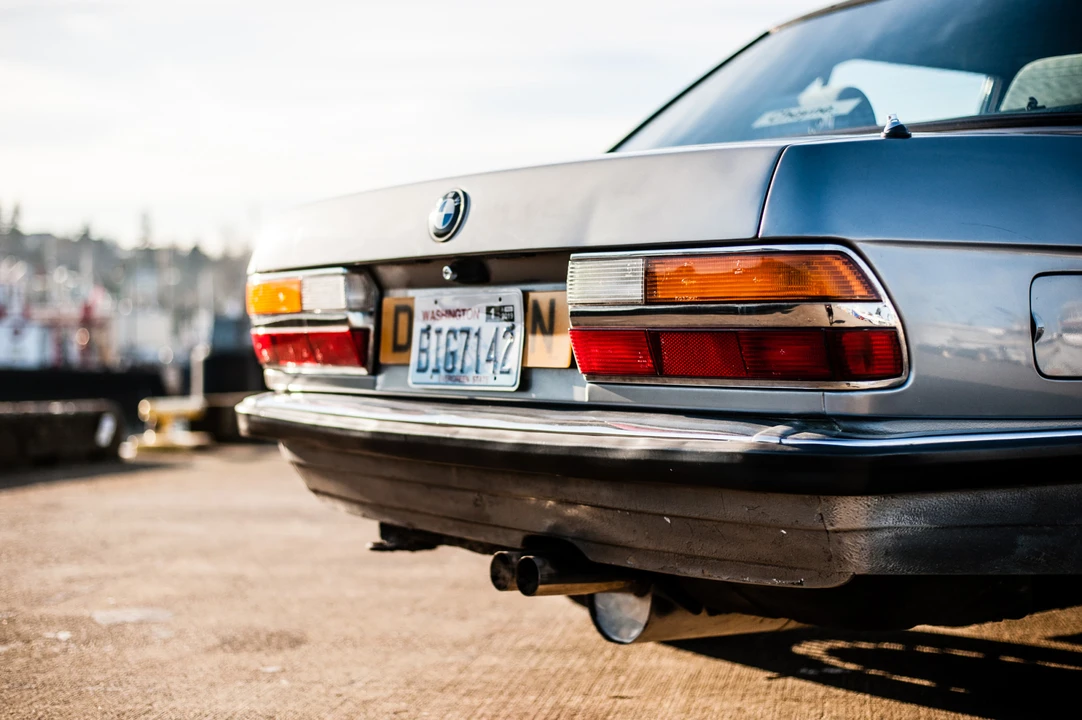 1987 BMW E28 5 Series - Image 22 of 31