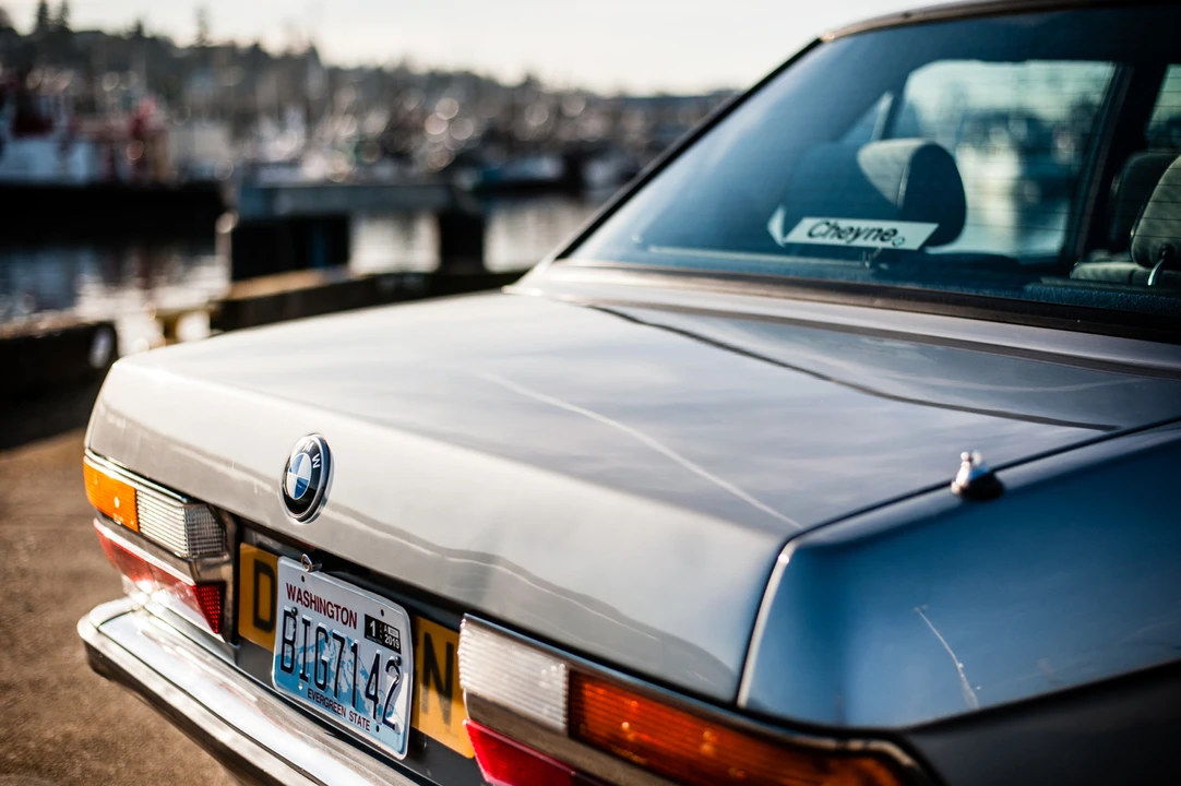 1987 BMW E28 5 Series - Image 23 of 31