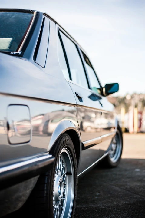 1987 BMW E28 5 Series - Image 24 of 31