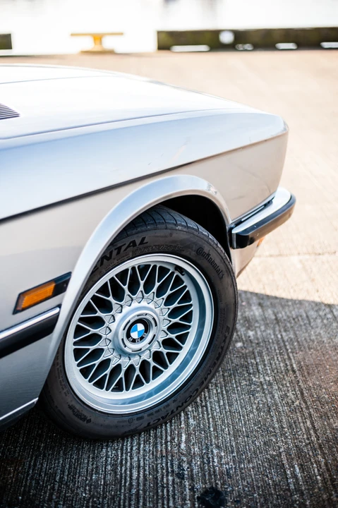1987 BMW E28 5 Series - Image 25 of 31