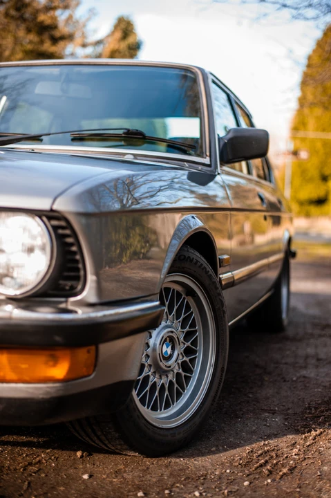 1987 BMW E28 5 Series - Image 26 of 31