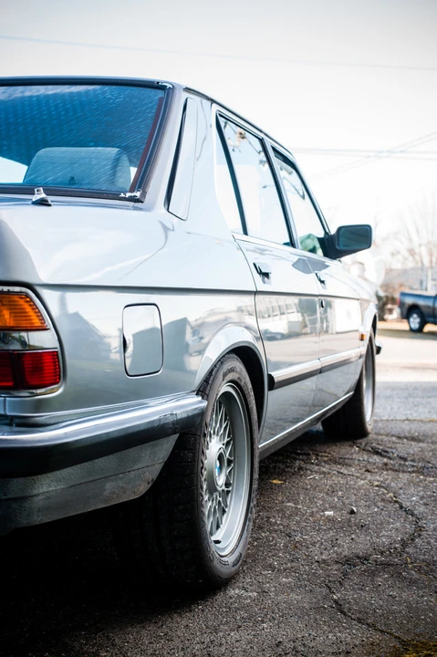 1987 BMW E28 5 Series - Image 27 of 31