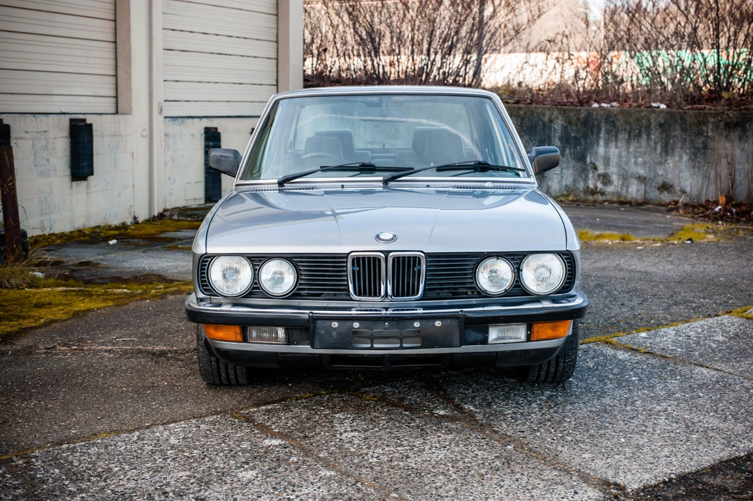 1987 BMW E28 5 Series - Image 16 of 31