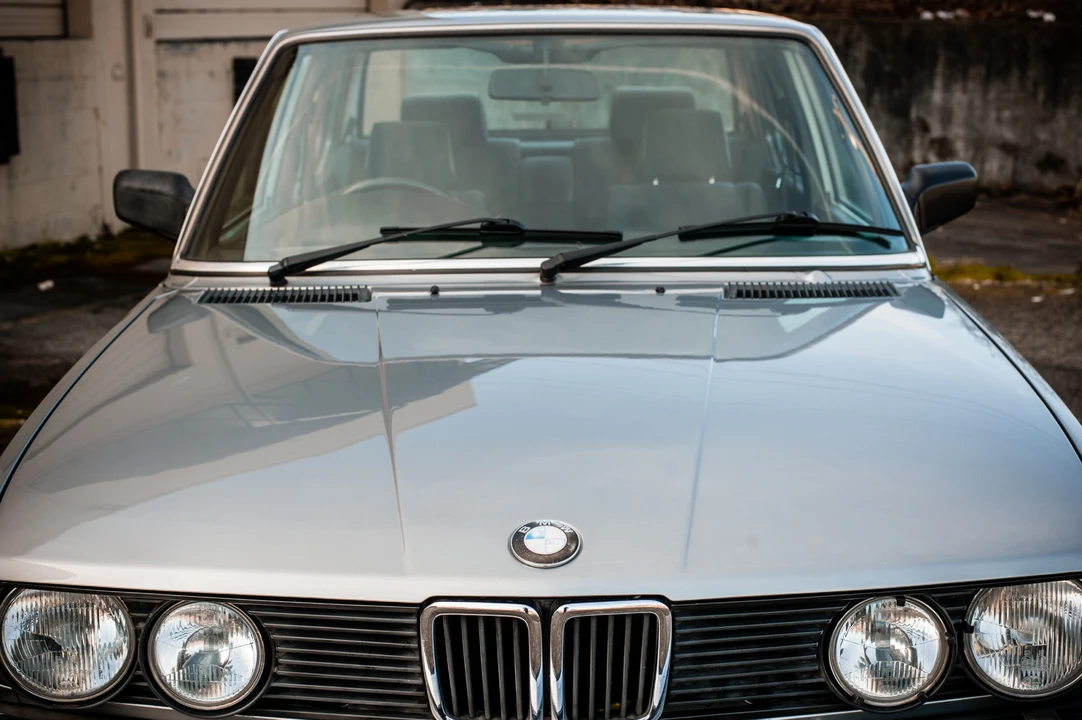 1987 BMW E28 5 Series - Image 28 of 31