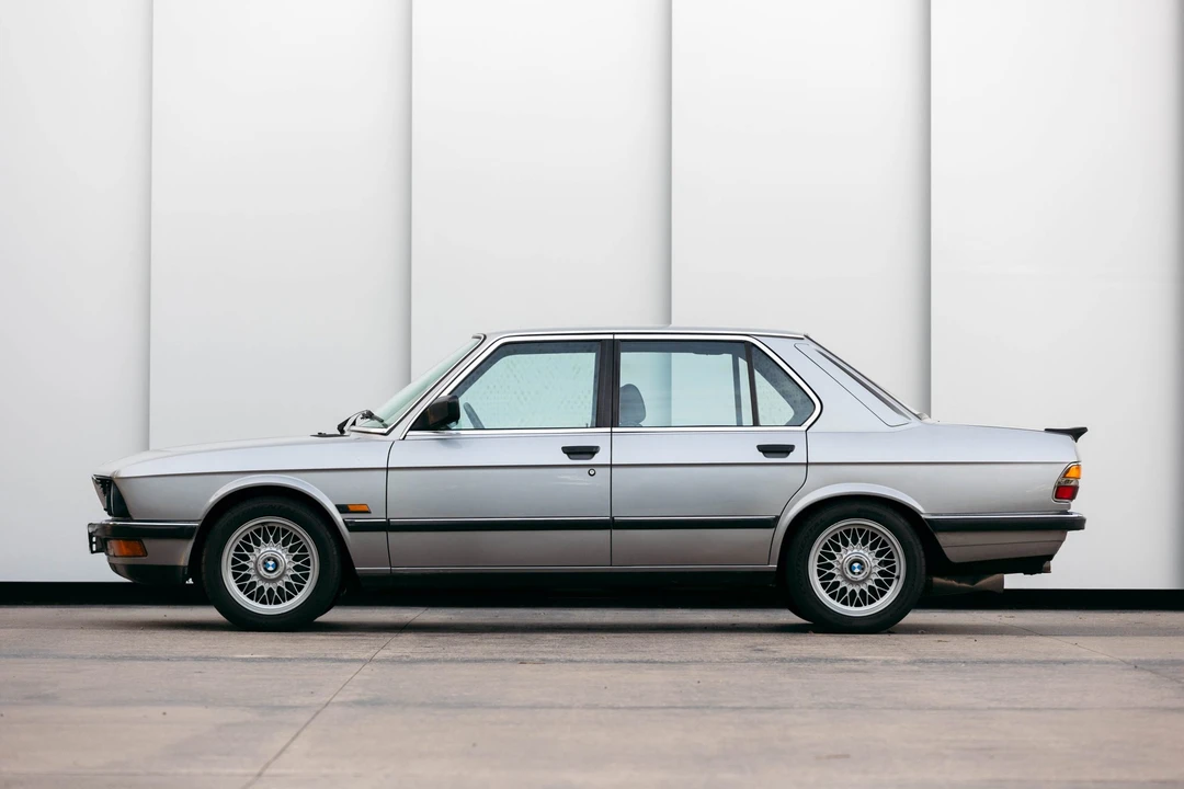 1987 BMW E28 5 Series - Image 16 of 31