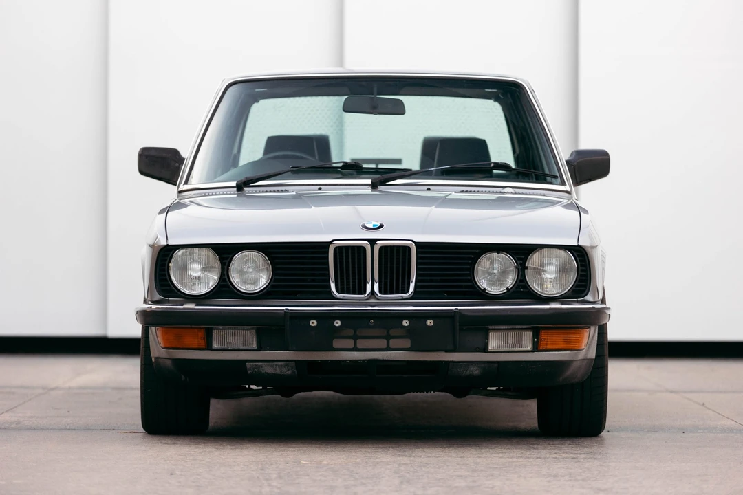1987 BMW E28 5 Series - Image 3 of 31