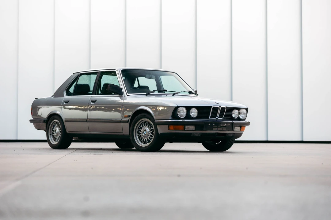 1987 BMW E28 5 Series - Image 7 of 31