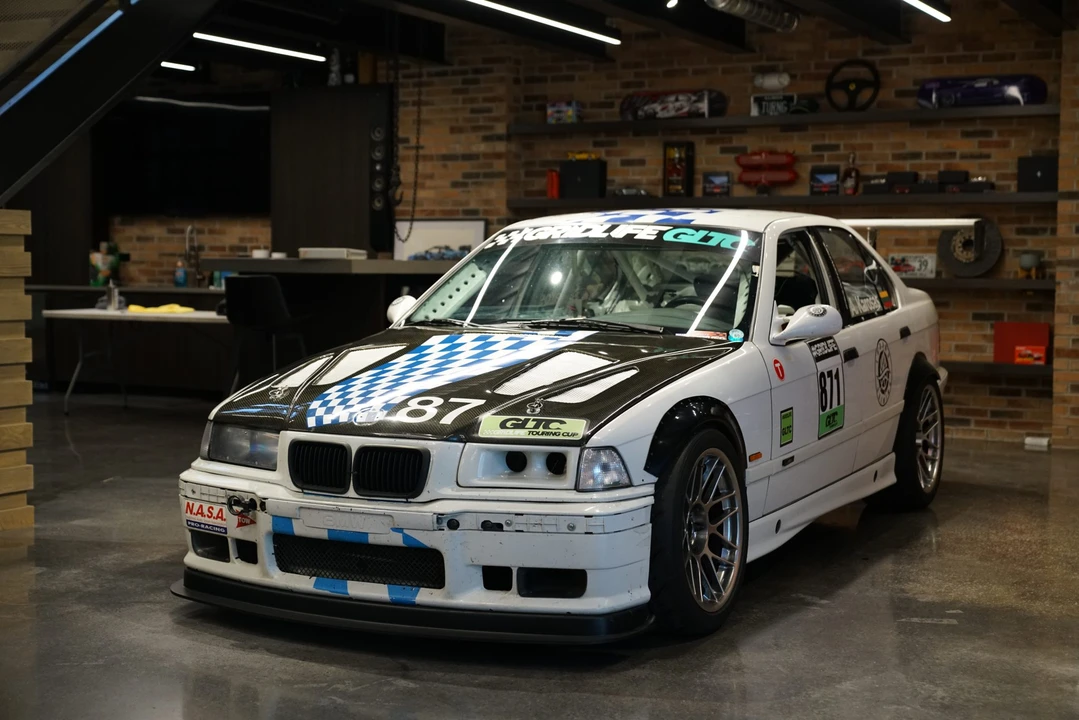 1997 BMW E36 M3 - Image 9 of 31