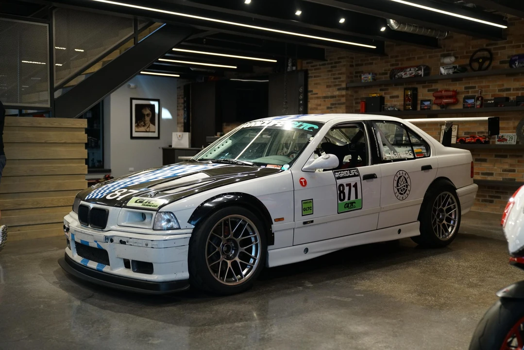 1997 BMW E36 M3 - Image 11 of 31