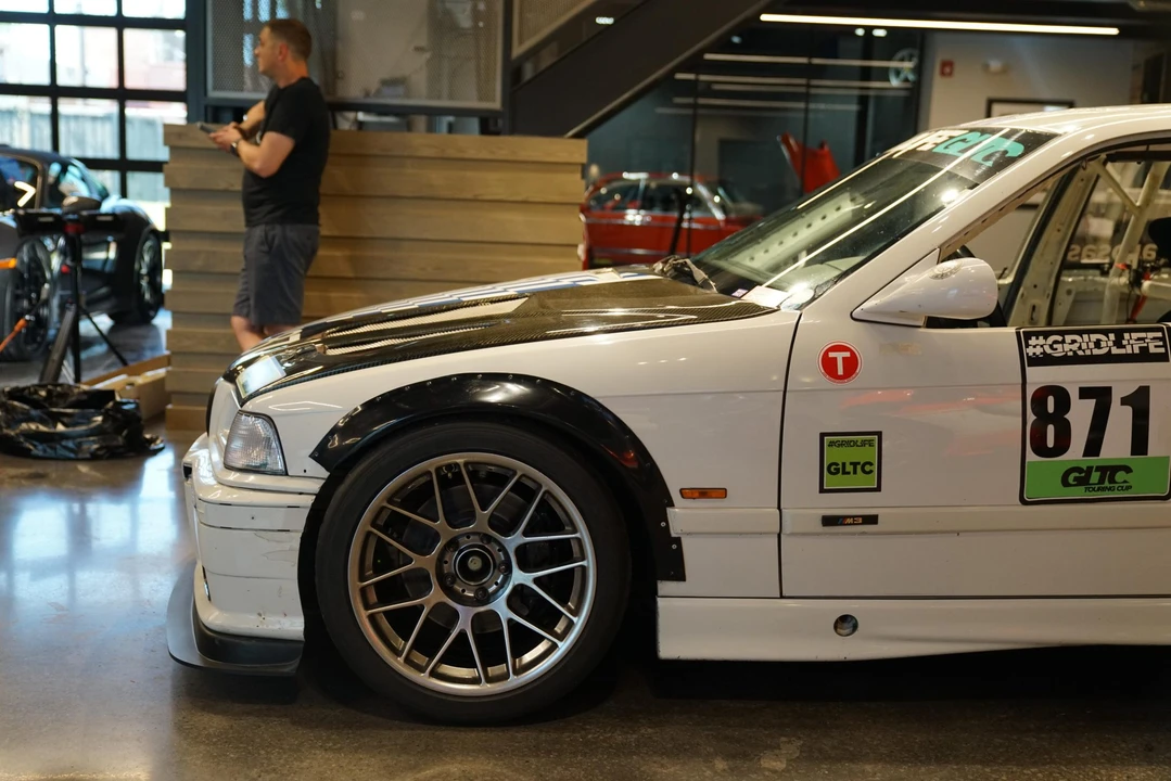 1997 BMW E36 M3 - Image 31 of 31