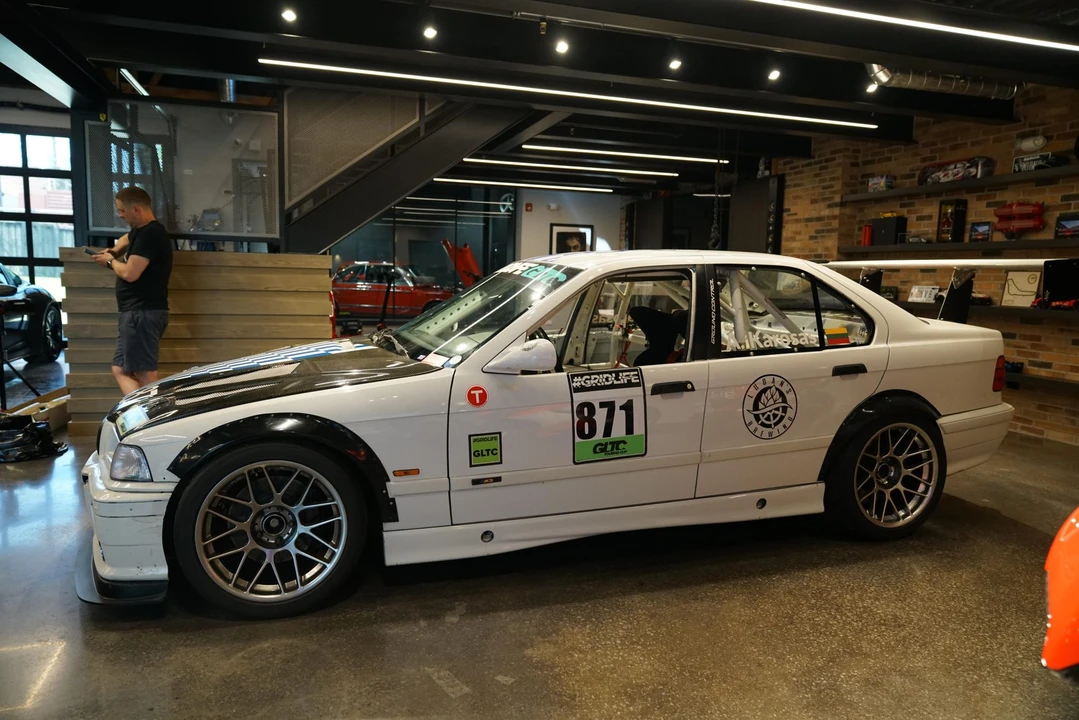 1997 BMW E36 M3 - Image 12 of 31