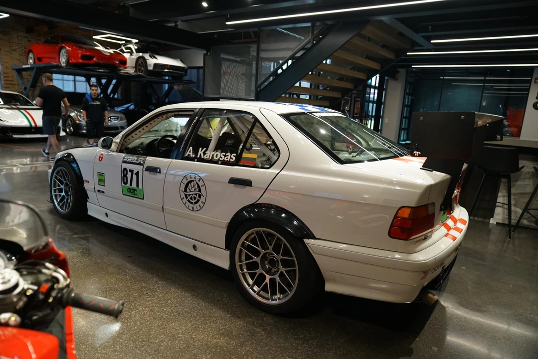 1997 BMW E36 M3 - Image 14 of 31