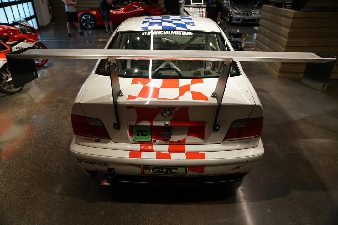 1997 BMW E36 M3 - Image 16 of 31