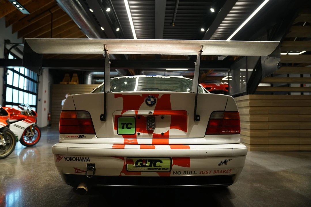 1997 BMW E36 M3 - Image 17 of 31