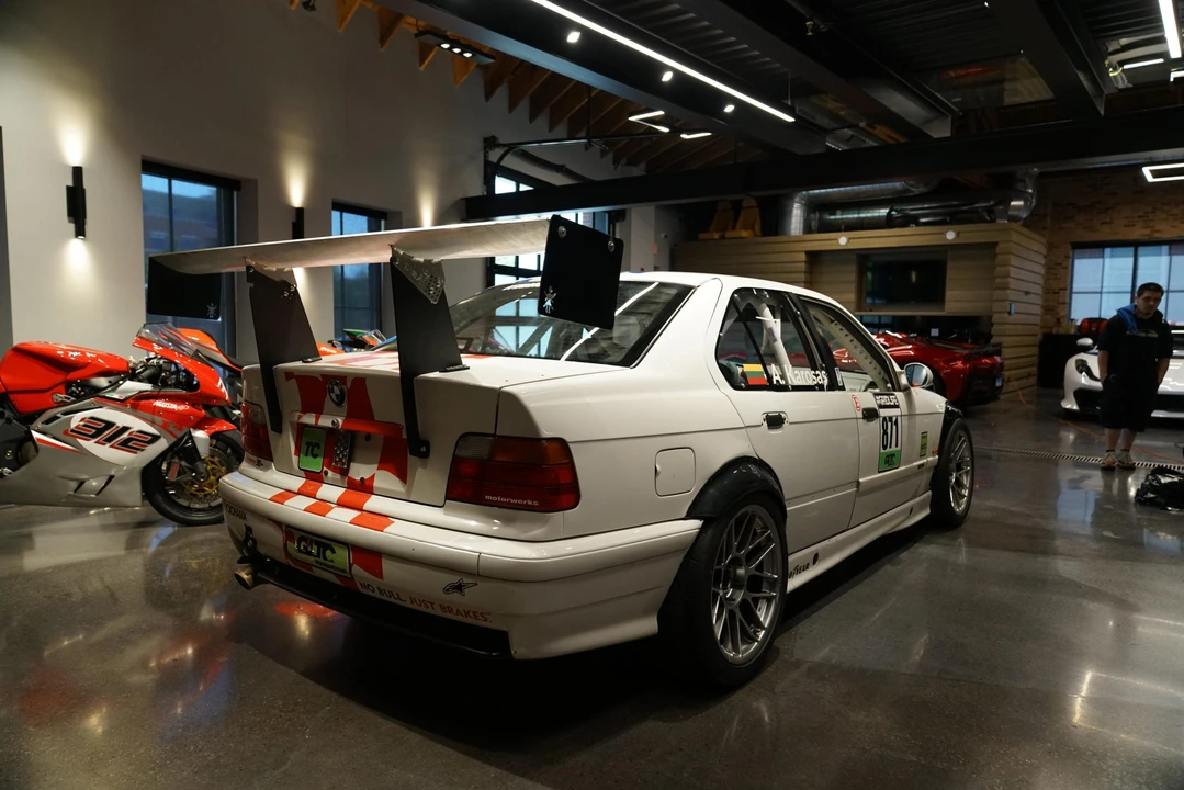 1997 BMW E36 M3 - Image 19 of 31