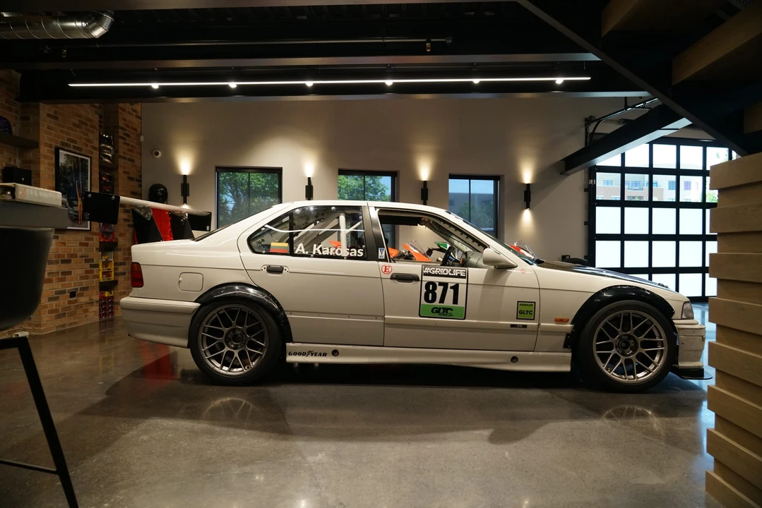 1997 BMW E36 M3 - Image 20 of 31