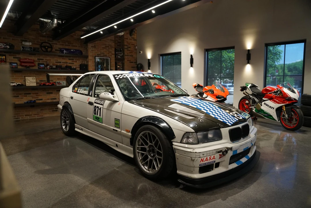 1997 BMW E36 M3 - Image 21 of 31