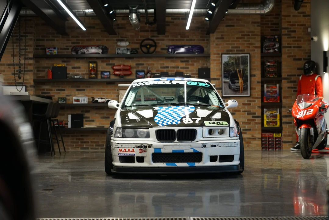 1997 BMW E36 M3 - Image 25 of 31