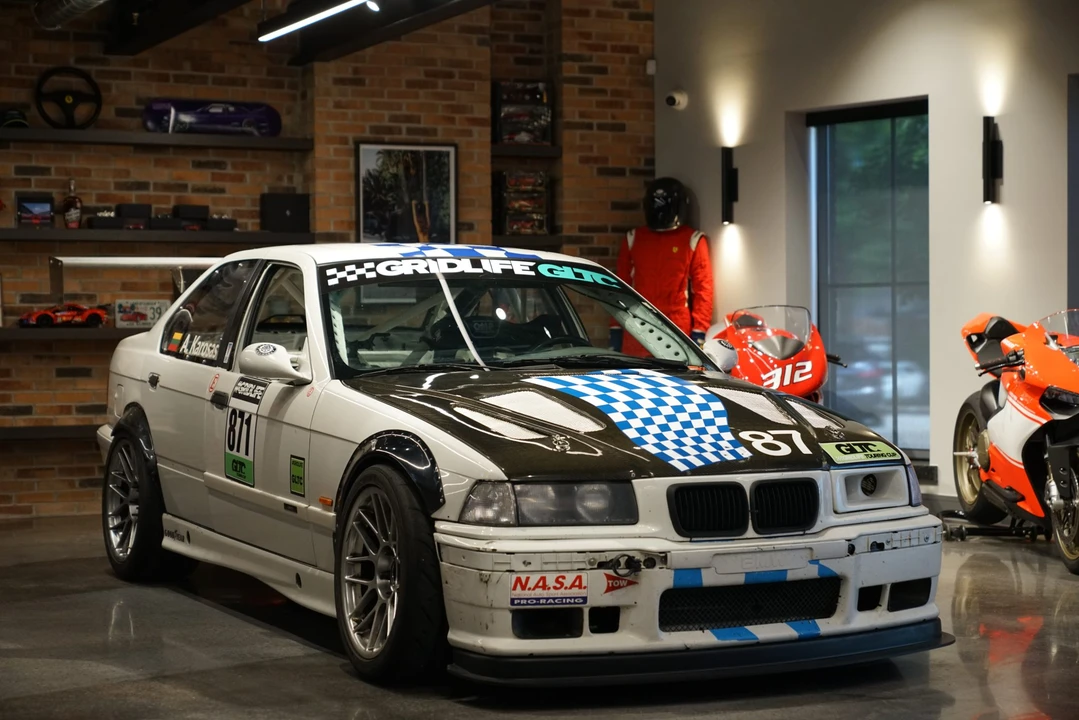 1997 BMW E36 M3 - Image 22 of 31