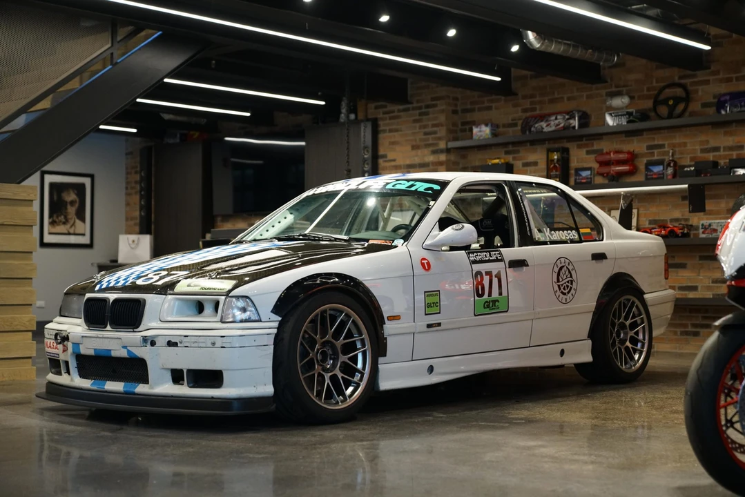 1997 BMW E36 M3 - Image 10 of 31
