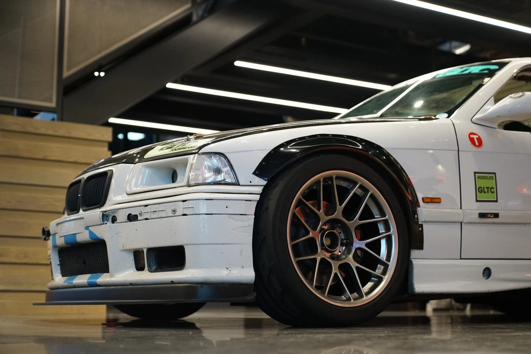 1997 BMW E36 M3 - Image 30 of 31