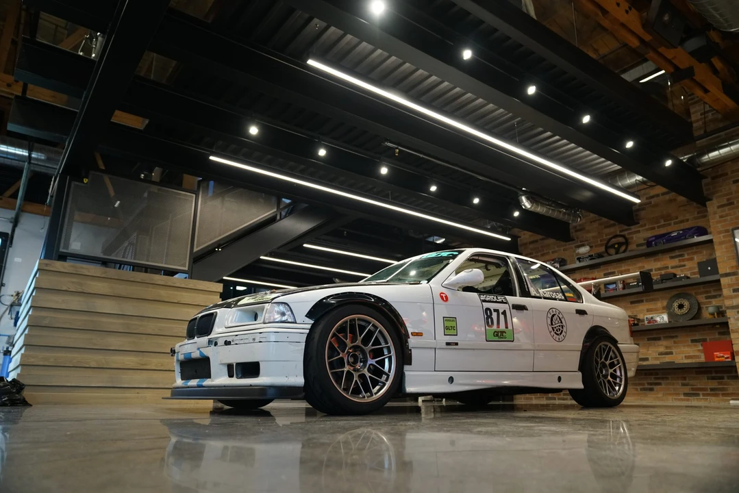 1997 BMW E36 M3 - Image 13 of 31