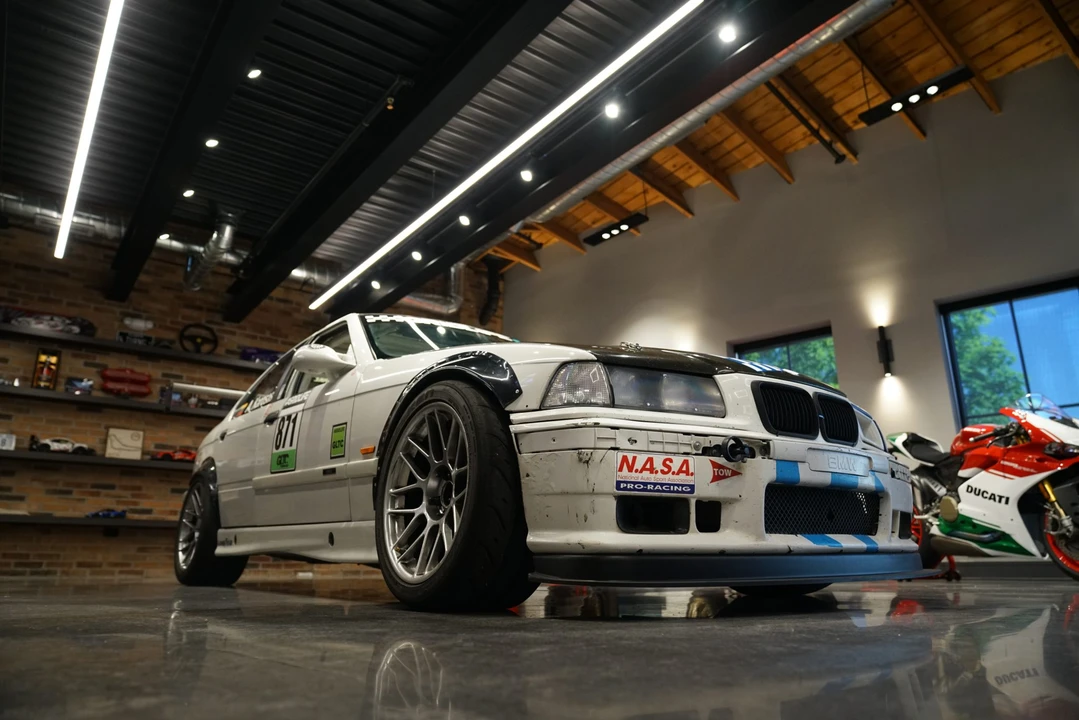 1997 BMW E36 M3 - Image 23 of 31