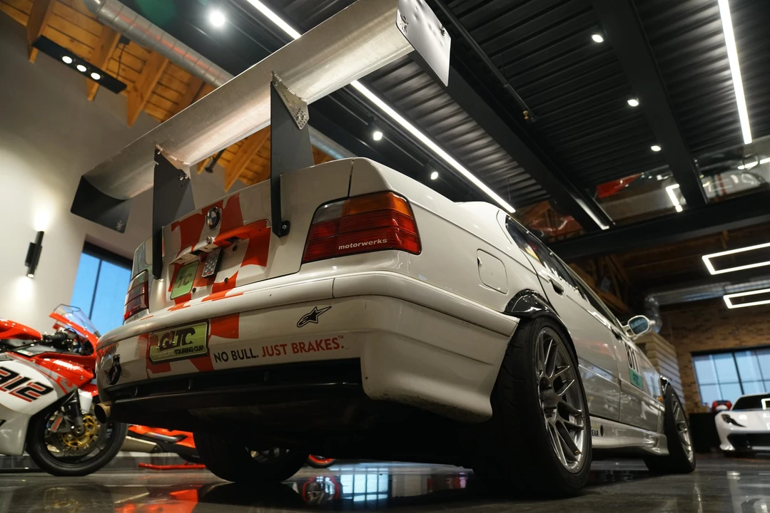 1997 BMW E36 M3 - Image 18 of 31