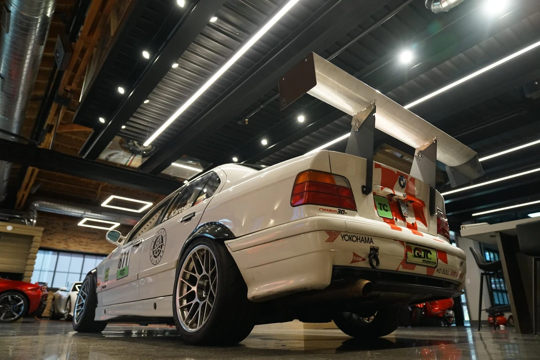 1997 BMW E36 M3 - Image 15 of 31