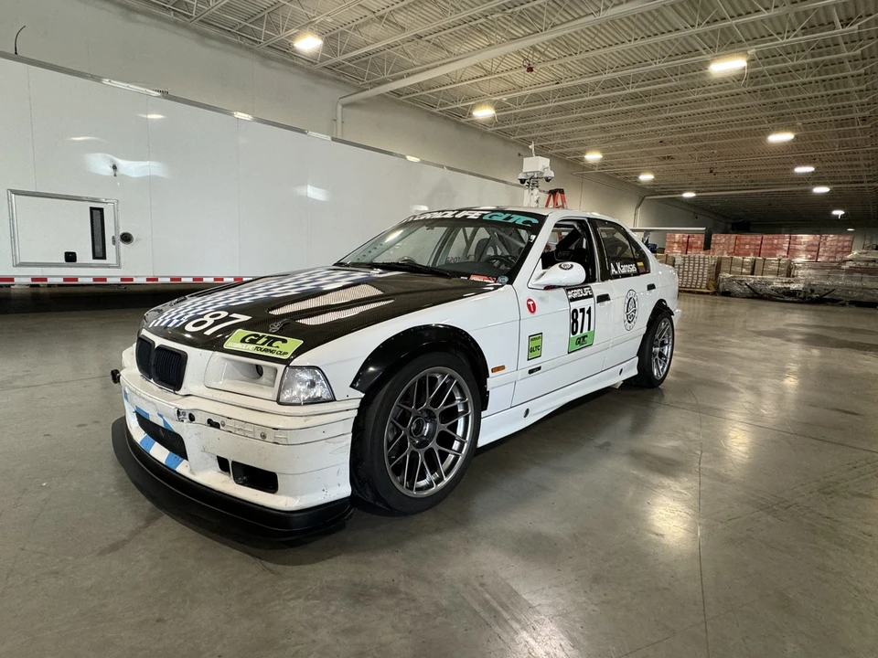 1997 BMW E36 M3 - Image 2 of 31
