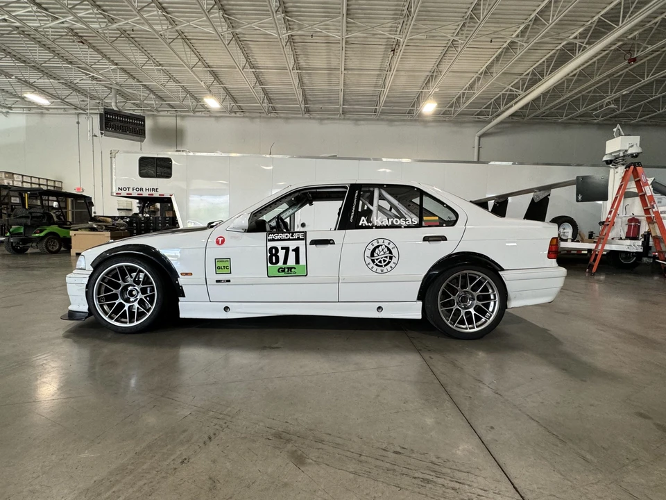 1997 BMW E36 M3 - Image 3 of 31