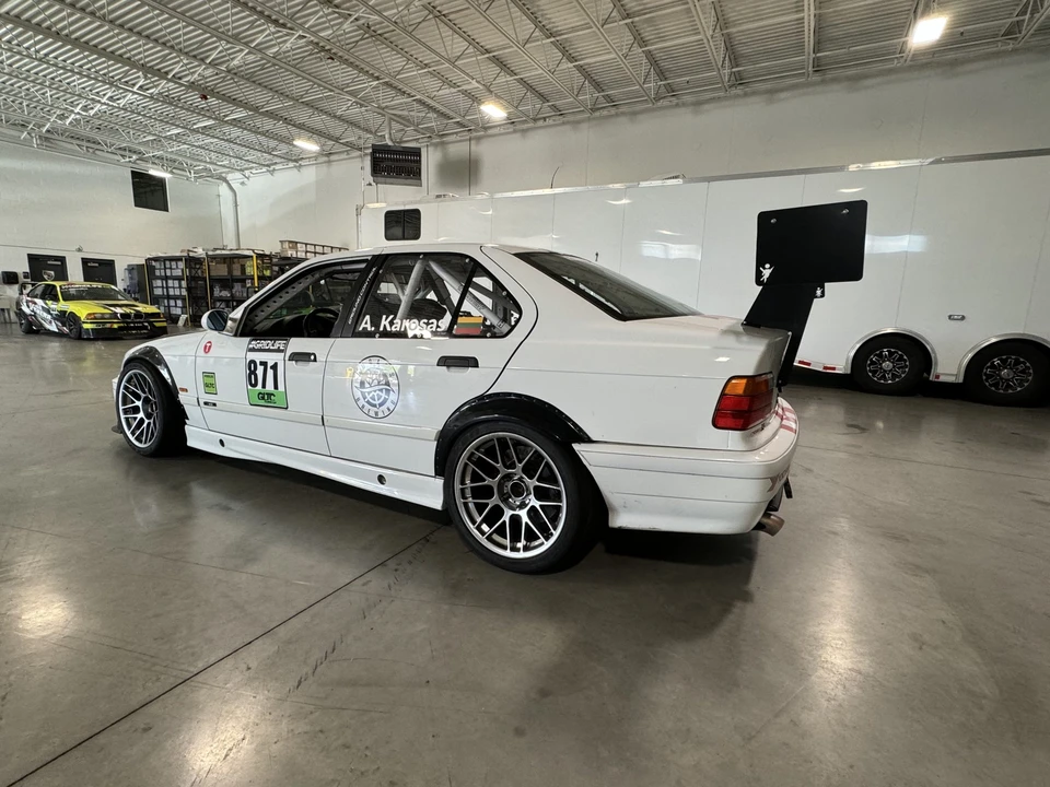 1997 BMW E36 M3 - Image 4 of 31