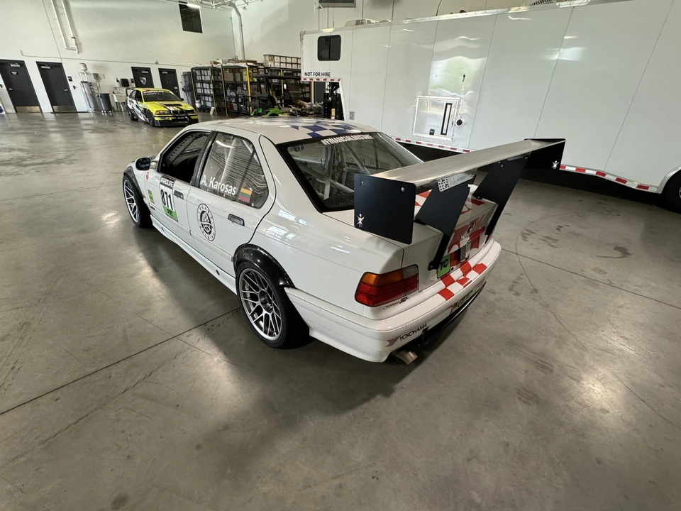 1997 BMW E36 M3 - Image 5 of 31