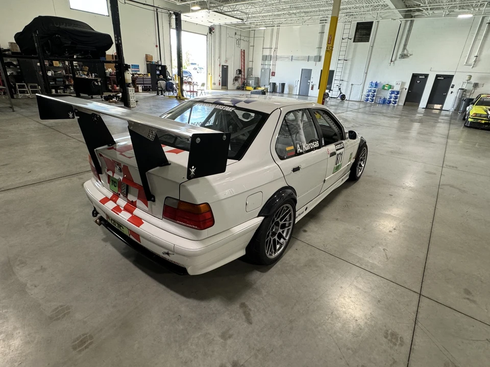 1997 BMW E36 M3 - Image 6 of 31